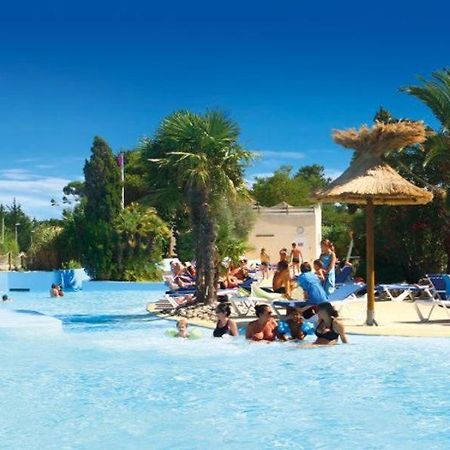 奥雷龙圣乔治 Camping Officiel Siblu Mer Et Soleil酒店 外观 照片