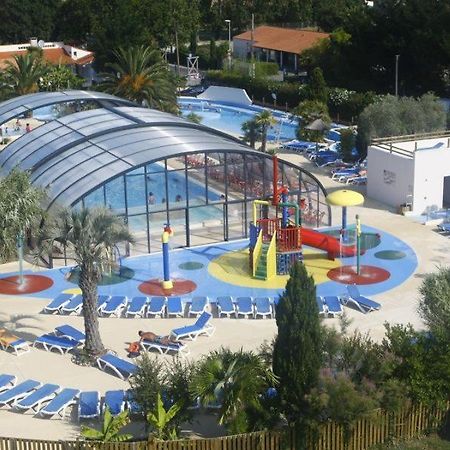 奥雷龙圣乔治 Camping Officiel Siblu Mer Et Soleil酒店 外观 照片