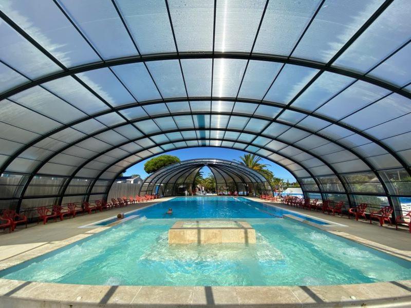 奥雷龙圣乔治 Camping Officiel Siblu Mer Et Soleil酒店 外观 照片