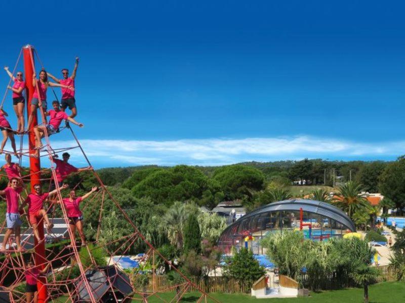 奥雷龙圣乔治 Camping Officiel Siblu Mer Et Soleil酒店 外观 照片