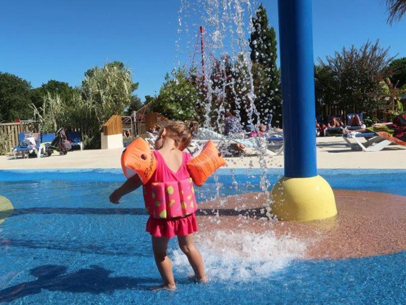 奥雷龙圣乔治 Camping Officiel Siblu Mer Et Soleil酒店 外观 照片