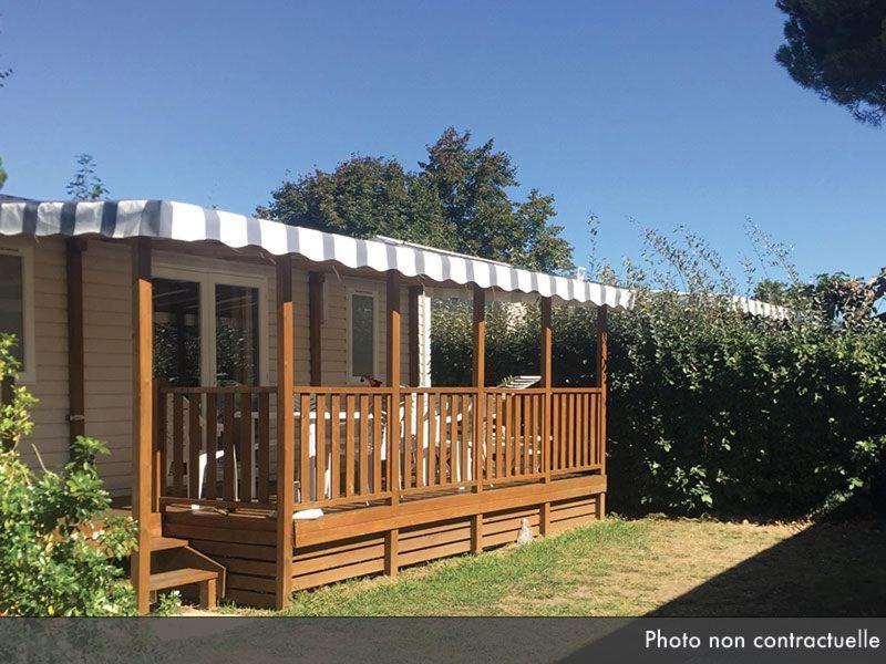 奥雷龙圣乔治 Camping Officiel Siblu Mer Et Soleil酒店 外观 照片