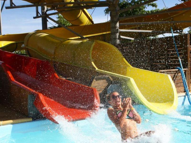 奥雷龙圣乔治 Camping Officiel Siblu Mer Et Soleil酒店 外观 照片