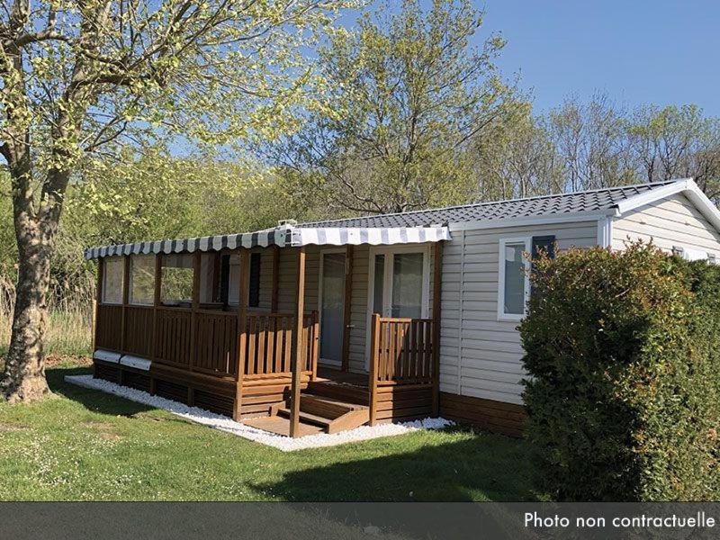 奥雷龙圣乔治 Camping Officiel Siblu Mer Et Soleil酒店 外观 照片