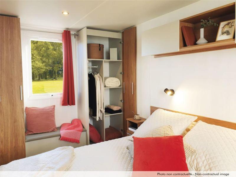 奥雷龙圣乔治 Camping Officiel Siblu Mer Et Soleil酒店 外观 照片