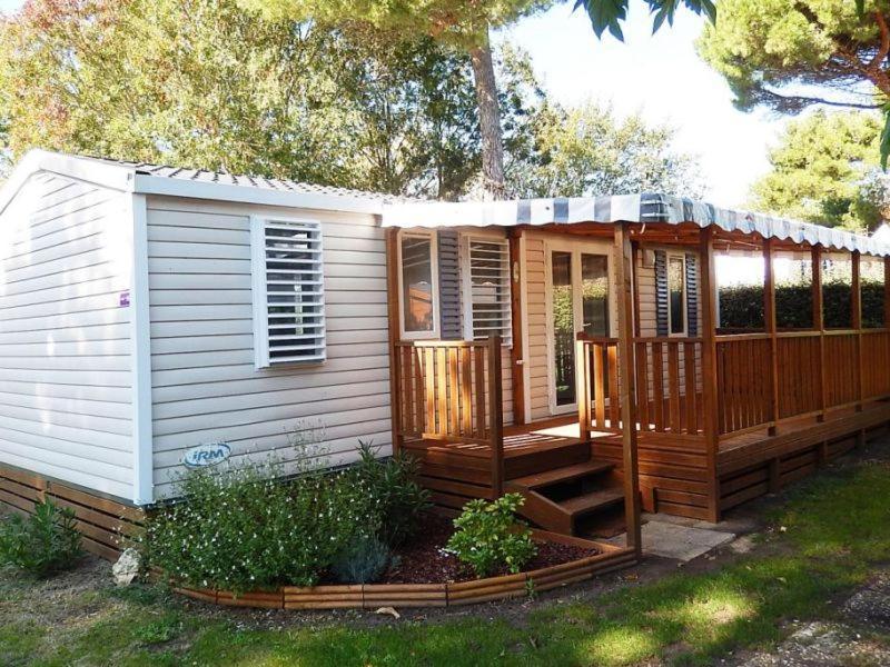 奥雷龙圣乔治 Camping Officiel Siblu Mer Et Soleil酒店 外观 照片